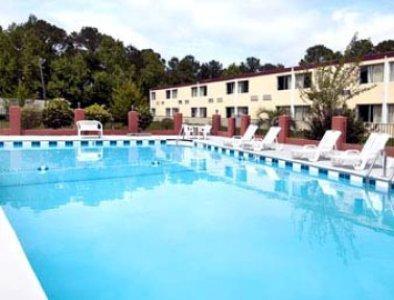 Hotel Ramada Conference Center Wilmington Facilidades foto